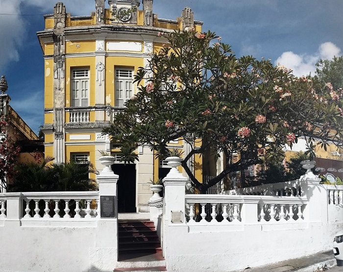 Exposição ‘João Pessoa em linhas e