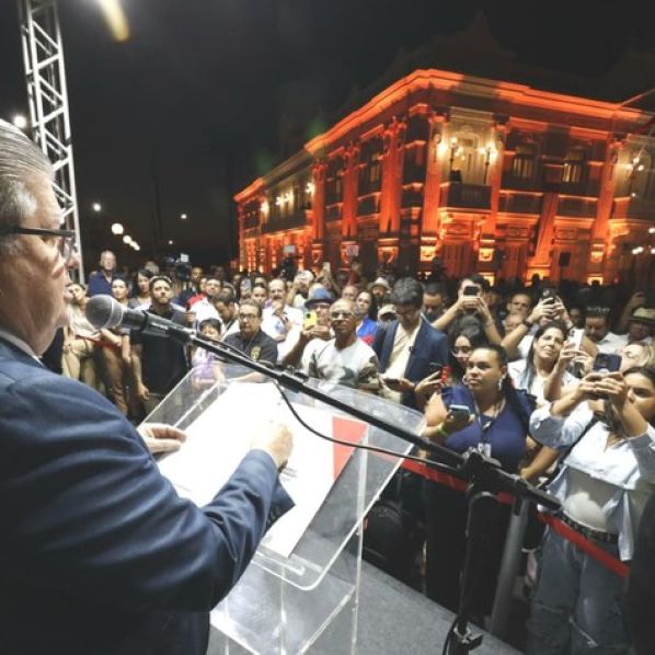 Museu da História da Paraíba é inaugurado no Centro Histórico de João Pessoa